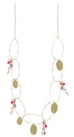 Collana Nivy in Argento CARP0956#G - CARP0956#G